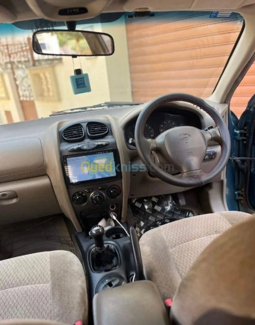 Hyundai SantaFe 2001 SantaFe