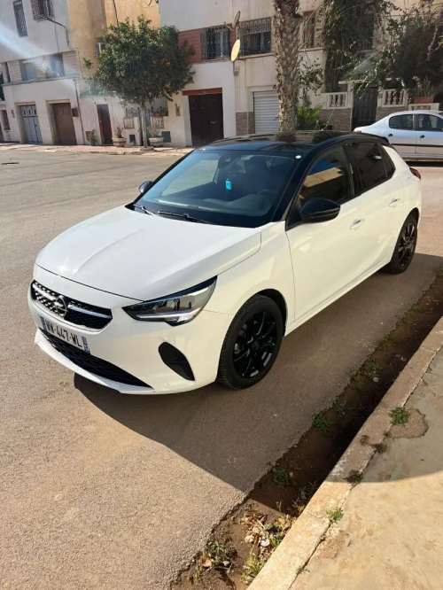 Opel Corsa 2022 Corsa
