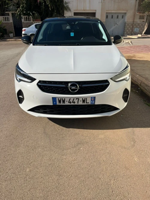 Opel Corsa 2022 Corsa
