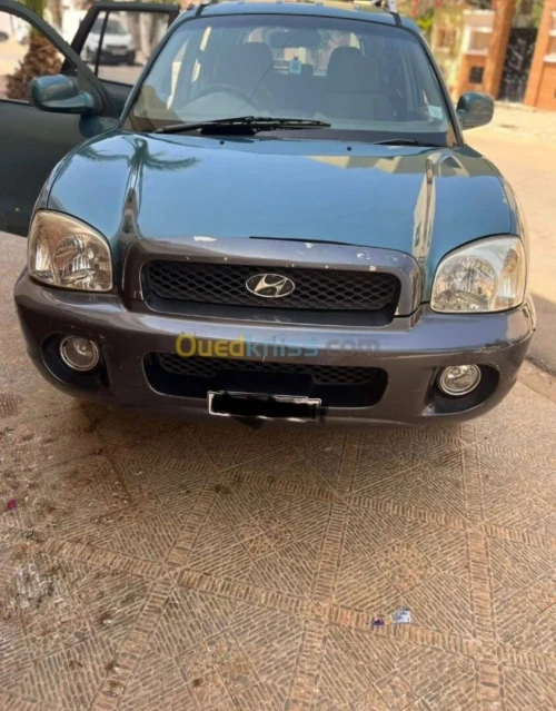 Hyundai SantaFe 2001 SantaFe
