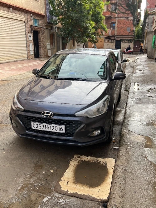 Hyundai i20 2020 i20