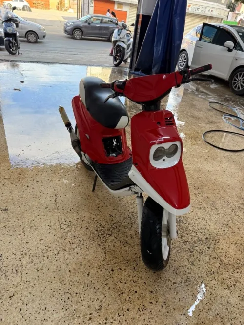 Yamaha Booster 2003