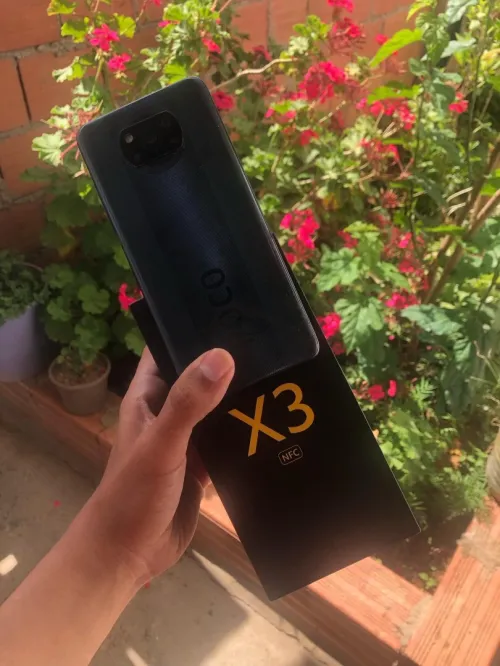 Poco X3 NFC POCO