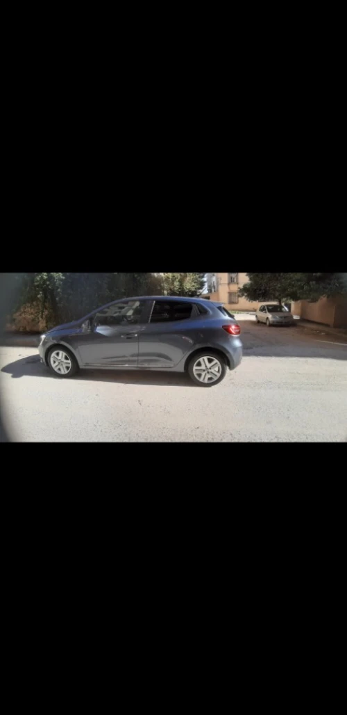 Renault Clio 5 nouveau 2021 