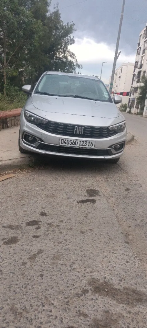 Fiat Tipo Sedan 2023 Life