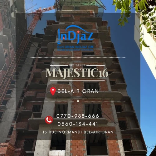 Vente Appartement F04 Oran Oran