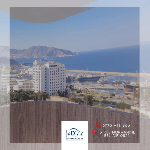Vente Appartement F04 Oran Oran