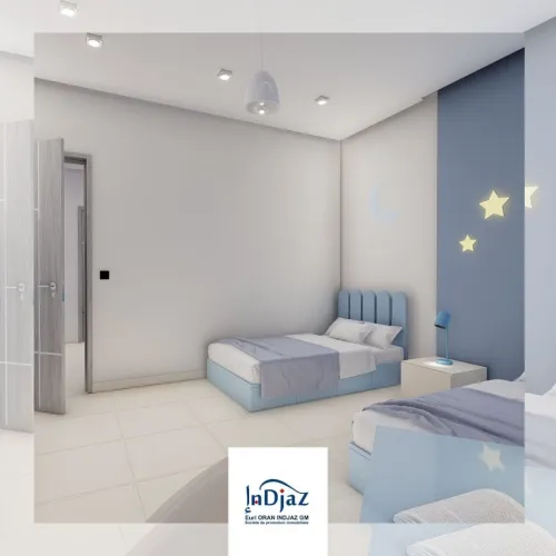 Vente Appartement F3 Oran Oran