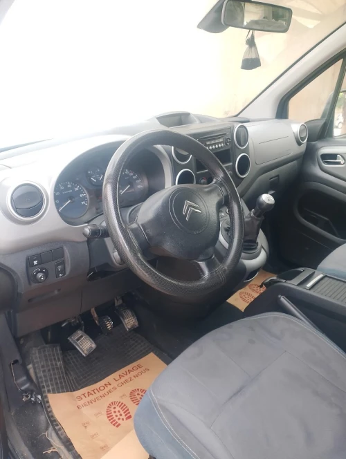 Citroen Berlingo 2011 Berlingo
