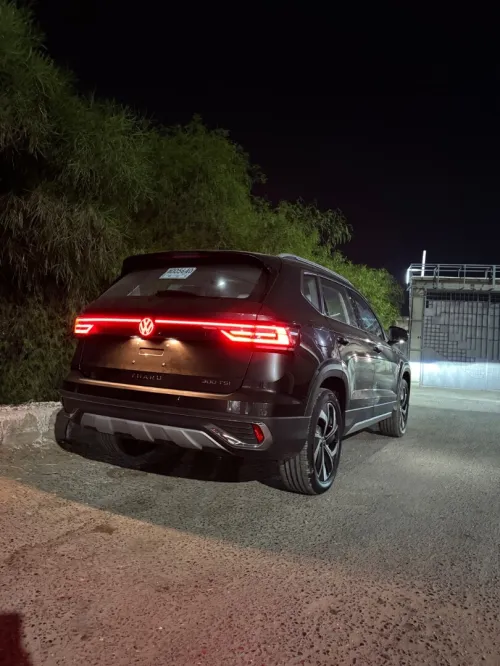 Volkswagen Tahru 2025 Sharp