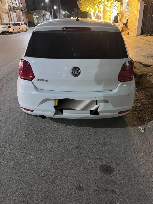 Volkswagen Polo 2015 Nouvelle Match II