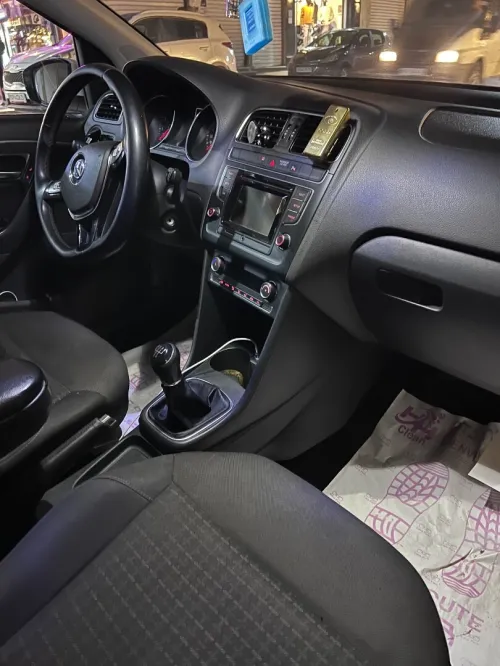 Volkswagen Polo 2015 Nouvelle Match II