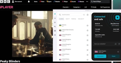 Surfshark VPN