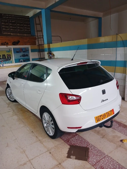 Seat Ibiza 2016 High Facelift