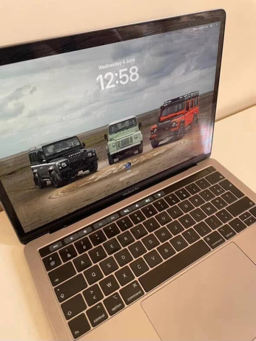 Macbook pro 
