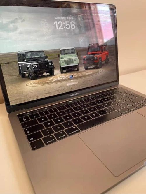 Macbook pro 