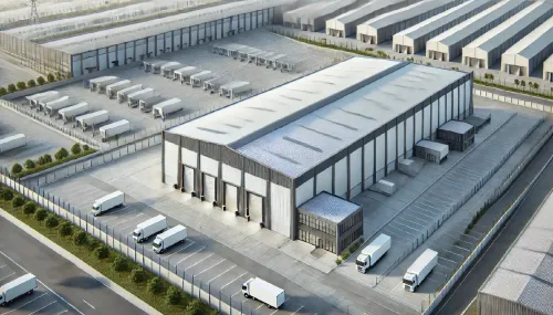 Cherche location Hangar Alger Rouiba