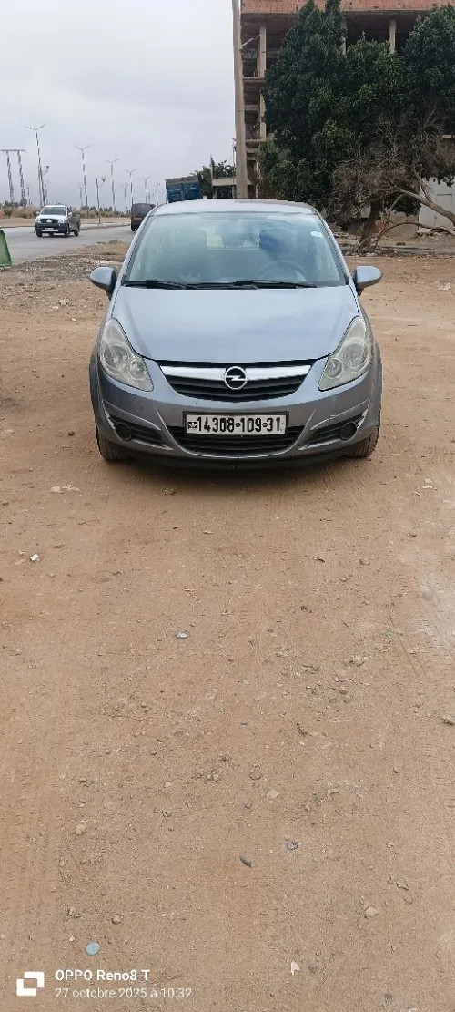 Opel Corsa 2009 Corsa