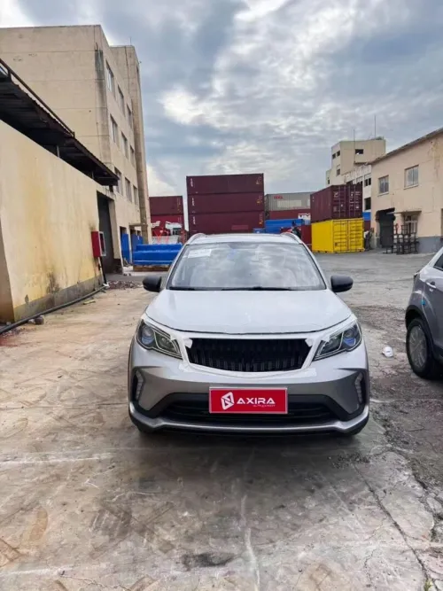 Geely EX 2026 