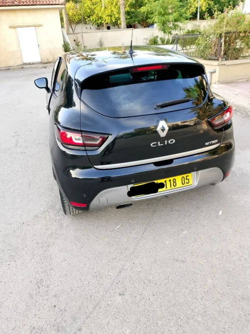 Renault Clio 4 2018 Clio 4