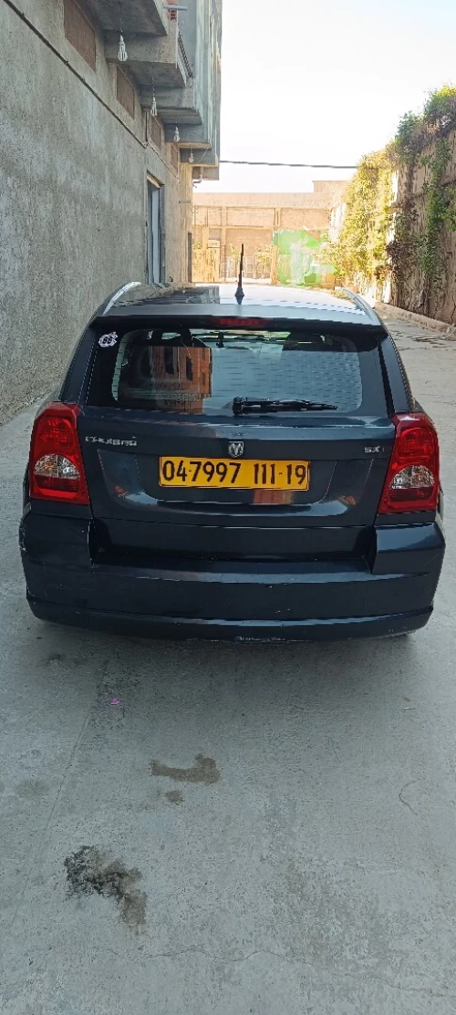 Dodge Caliber 2011 Caliber