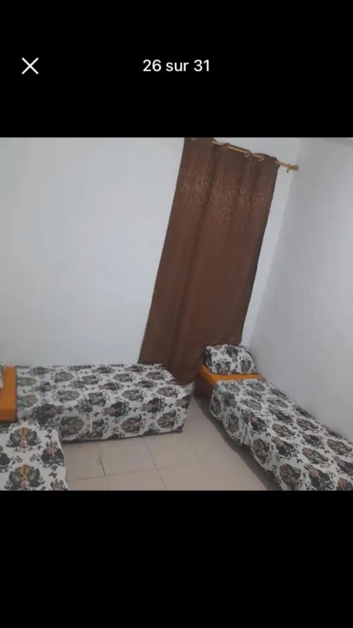 Location vacances Appartement Studio F2 Mostaganem Sidi lakhdaara