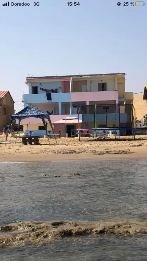 Location vacances Appartement Studio F2 Mostaganem Sidi lakhdaara