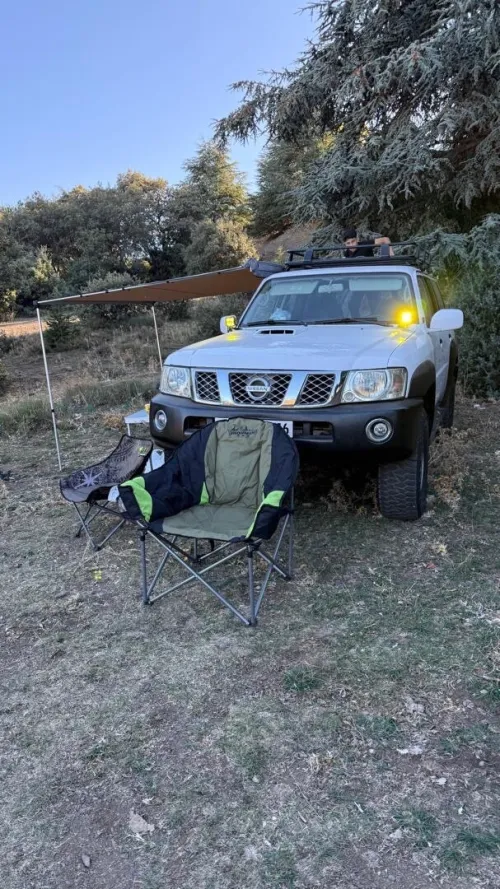 Nissan Patrol Long 2007 GL 4x4