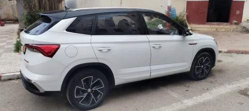 Skoda Kamiq 2025 GT