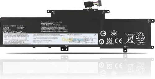 BATTERIE LENOVO L380 L390