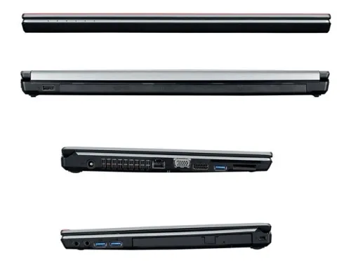 FUJITSU LIFEBOOK E744 / core i5 / 128Go SSD / RAM 8Go / Ecran 14" HD