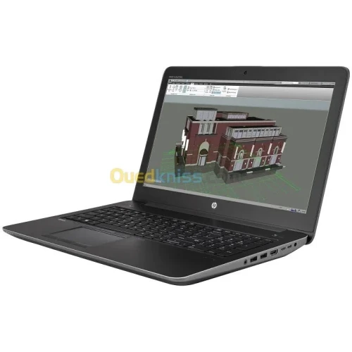 HP ZBOOK 15 G3/WORKSTATION