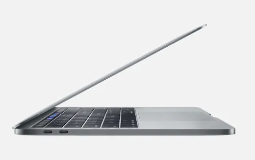 MacBook Pro 13" Touch Bar 2016 - Intel i5 2,9 GHZ - 8 Go RAM -SSD 256Go