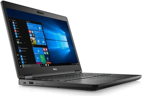 Dell Latitude 5490 Ordinateur Portable 14,0", Full HD, Intel Core i5 8250U, RAM 8 GB, SSD 250 Go, Intel UHD Graphics 620, Windows 11 Professionnel, Clavier AZERTY
