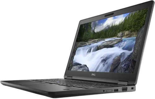 PC Portable Pro Dell Latitude 5590 (15.6" Full HD, i5-8250U, 8 Go RAM, SSD 256Go, WIN11)