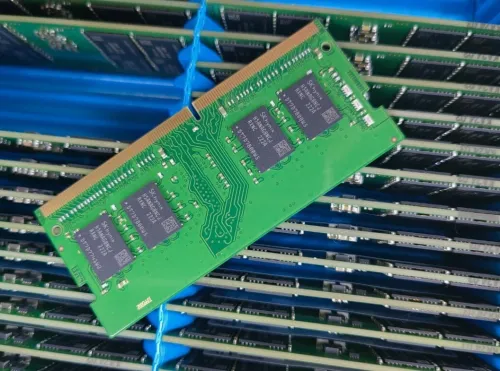 SK Hynix, Samsung, Toshiba, WD, Micro, crucial, verbatim, Kingston RAM PC PORTABLE 16 Go DDR4 3200 MHz ECC SODIMM RAM PC4-3200AA