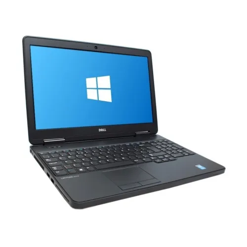 DELL Latitude E5550, Intel Core i5 de 5eme génération, 2,3 GHz, 39,6 cm (15.6"), 8 Go, 128 Go