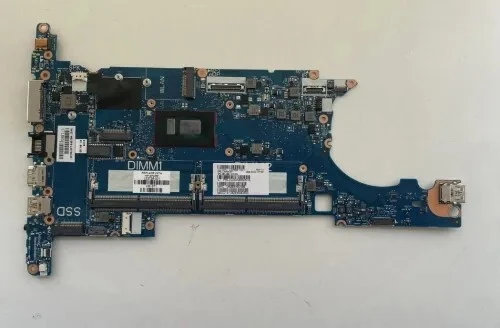 Carte mère 6050A2930901-MB-A01 pour HP EliteBook 830 G5 avec I5-8250U/I5-8350U