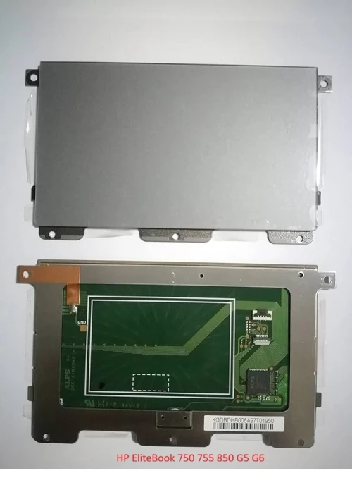 TOUCHPAD Original HP EliteBook 840 G5 845 G5 740 G5 745 G5 - TM-P3352-001 L14381-001