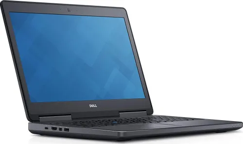 Workstation Dell Precision 7520 / Intel Core I7-6820HQ / 15" /32Go RAM/512Go SSD/ Nvidia Quadro M1200M/ WIN 11