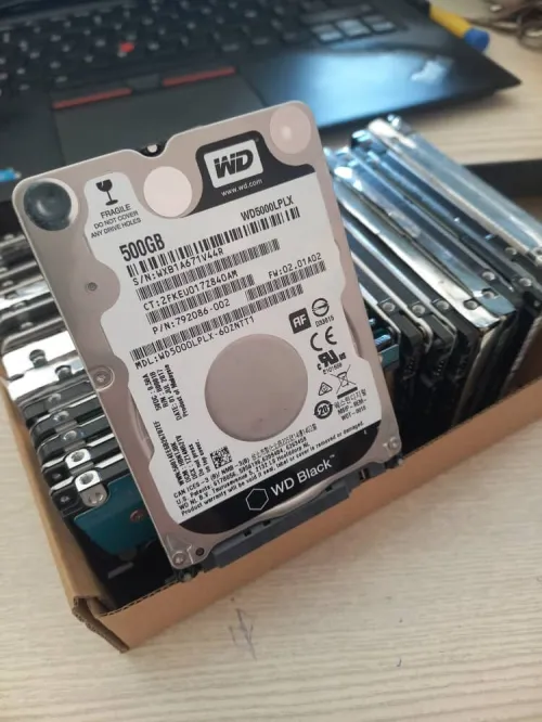 HDD 500GO/ 320GO