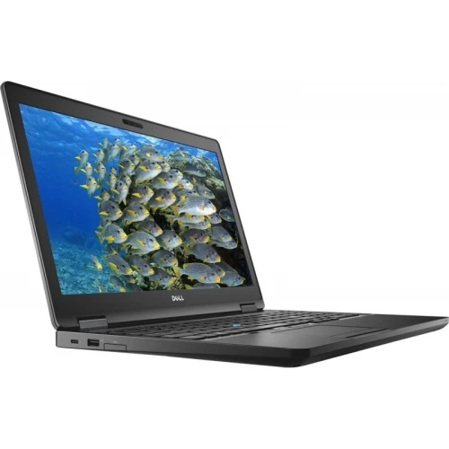 Dell  Latitude 5580 15,6" Full HD Intel Core i5-6300U@ jusqu'à 3 GHz 8 Go 256 Go SSD avec Windows