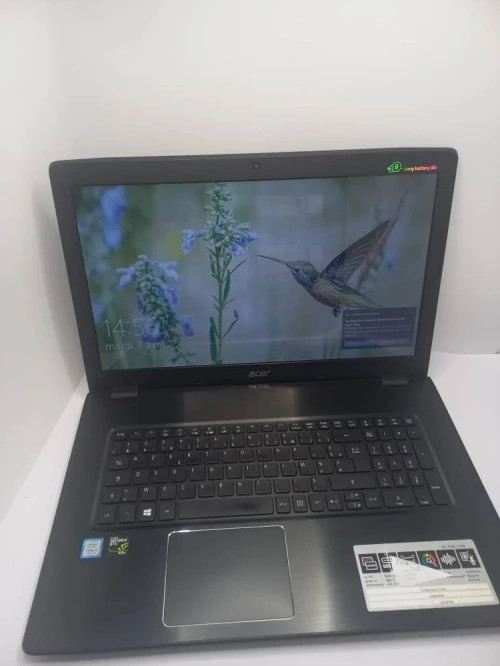 ACER Aspire E 17 E5-774G-54Y0 NVIDIA GEFORCE GTX 950M 17"