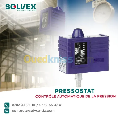 PRESSOSTAT 