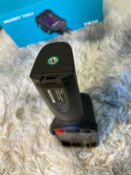 Caméra Thermographique MILESEEY TR10