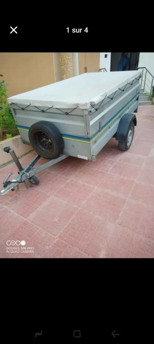 Trigano 750 kg 2019
