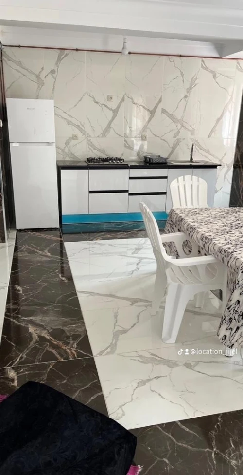 Vente Appartement F3 Jijel El aouana