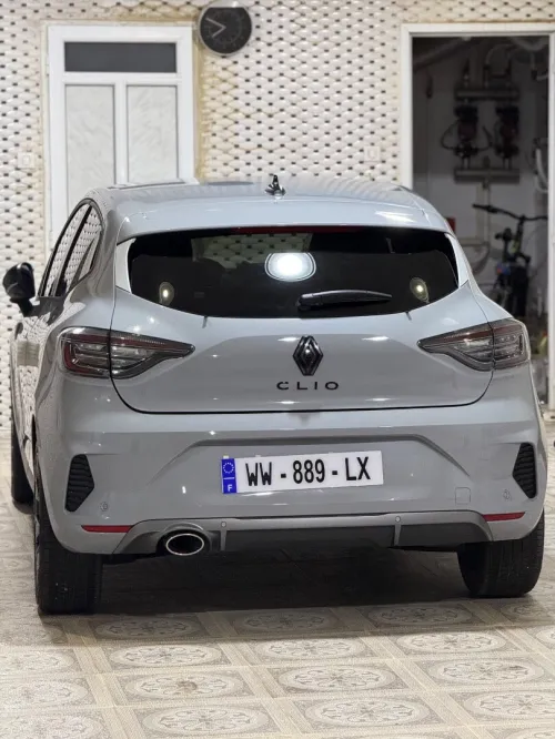 Renault Clio 5  2025 Esprit Alpine