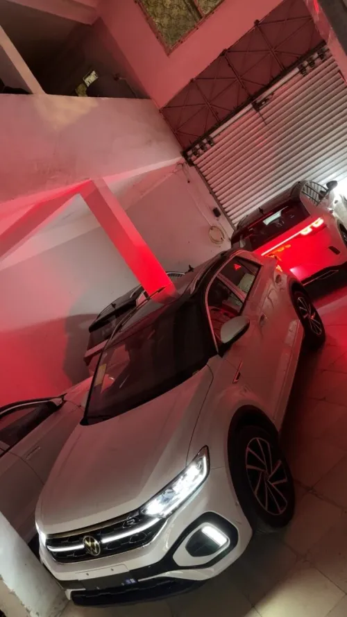 Volkswagen T-Roc 2025 R-Line 