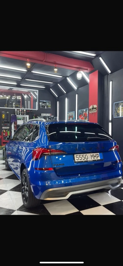 Skoda Kamiq 2023 Style